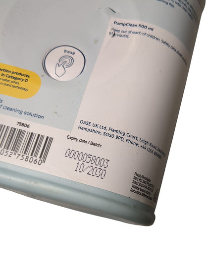 Oase | AquaActiv Pond Pump Cleaner | 500ml