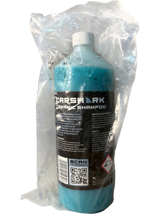 CarShark Ceramic Shampoo 1L