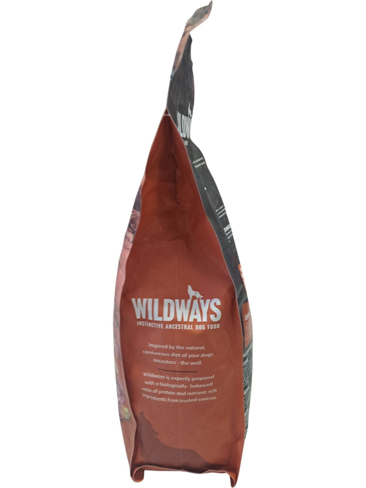 Wildways | Instinctive Ancestral Dog Food | Fresh Beef with Buffalo | 2KG