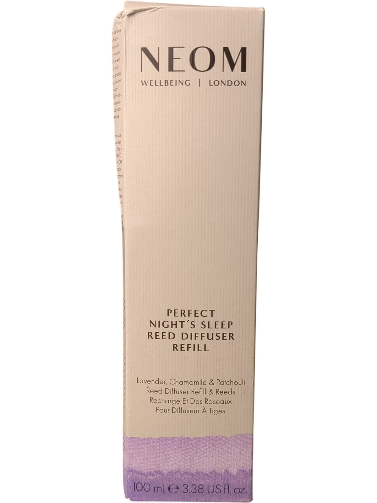 NEOM | Perfect Night's Sleep Reed Diffuser Refill | 100ml