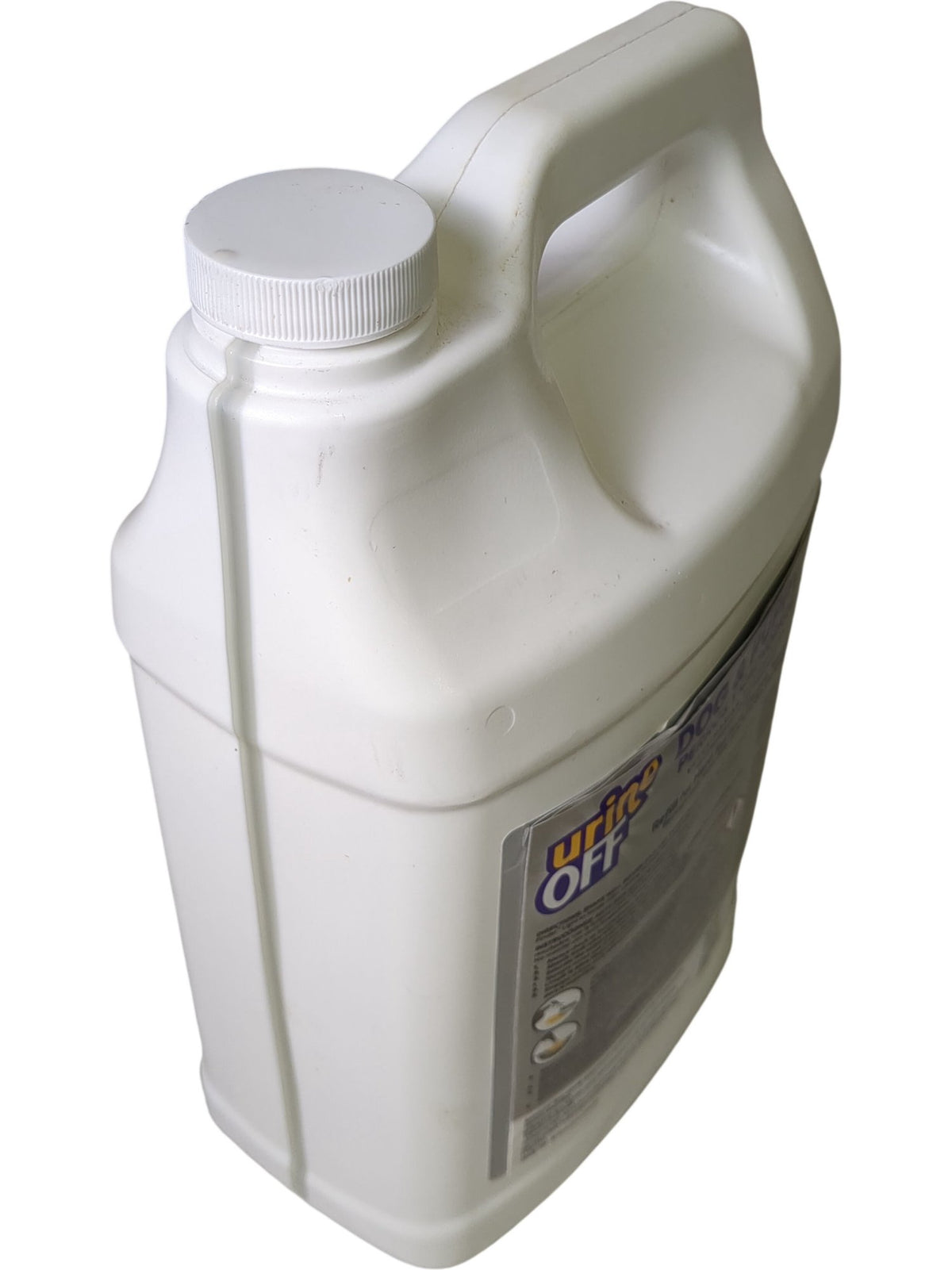 Urine Off | Dog & Puppy Urine Remover | 1 Gallon