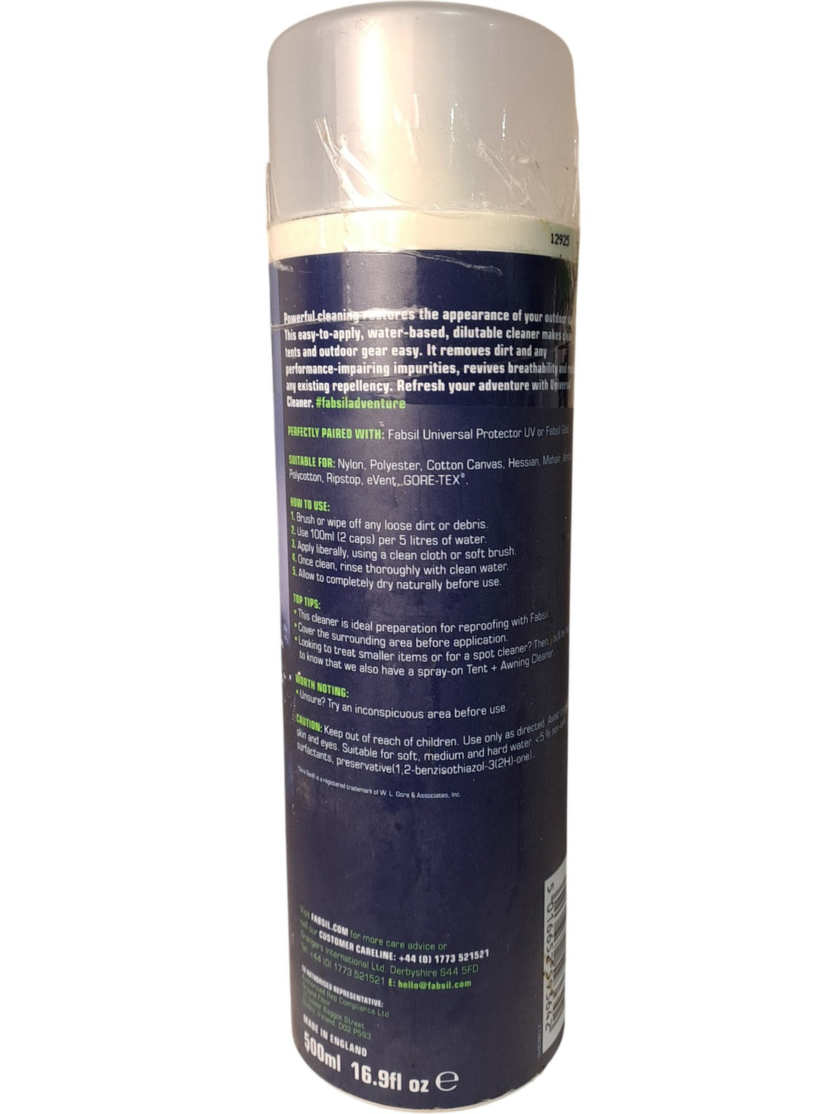 Fabsil | Universal Cleaner | 500ml