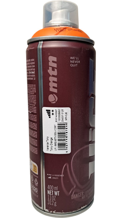 MTN | Spray Paint | Vice | 400ml