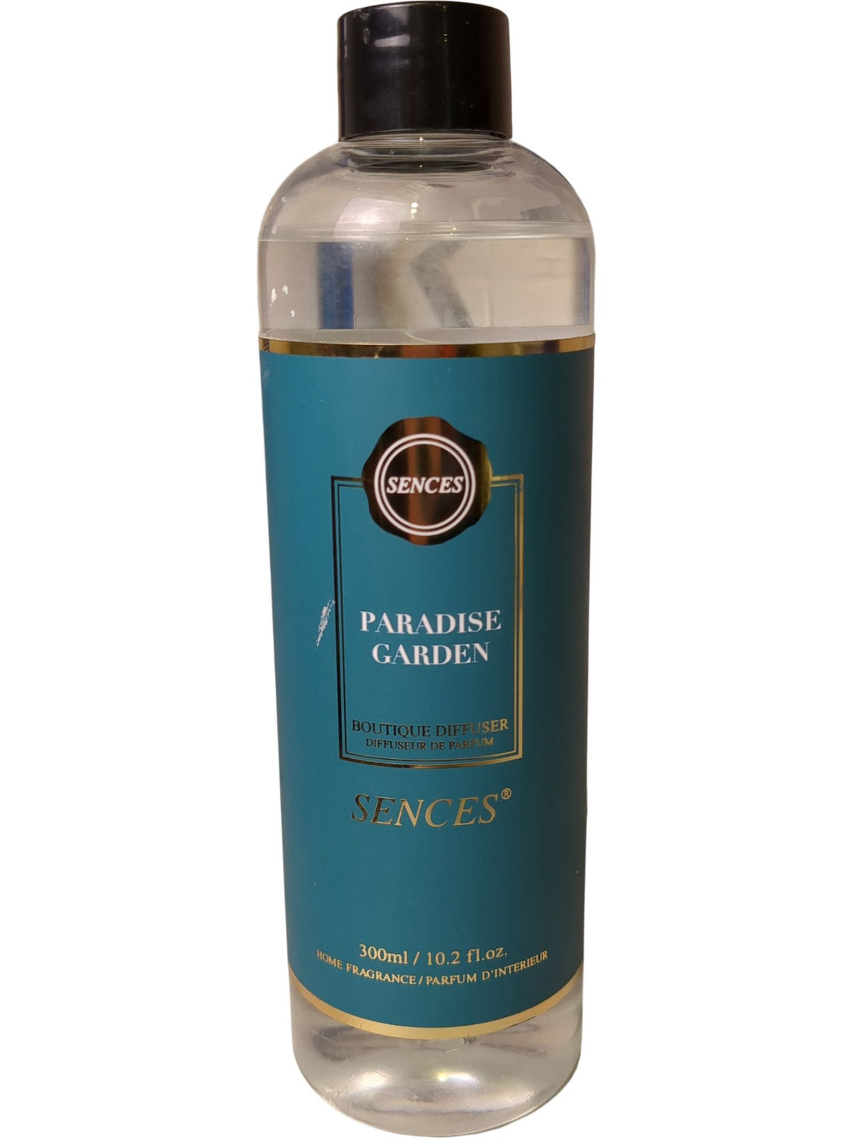 Sences | Reed Diffuser | Paradise Garden | 300ml
