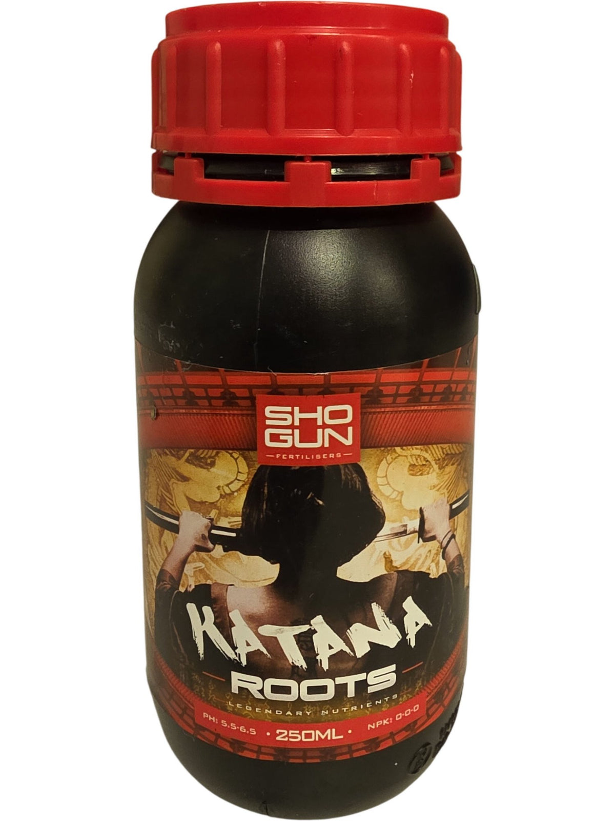 Shogun | Katana Roots Fertilizer | 250ml
