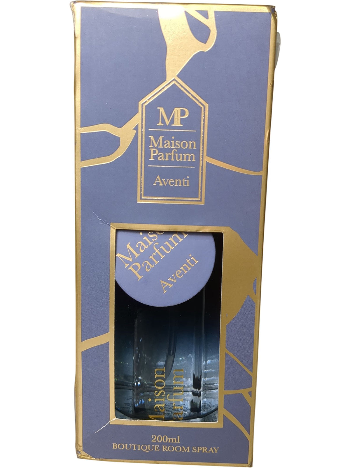 Maison Parfum | Avanti Boutique Room Spray | 200ml