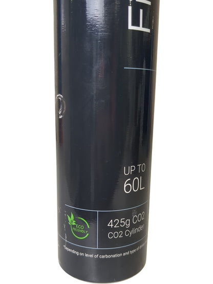 Fizz It Pro | CO2 Cylinder | 425g | Up to 60L