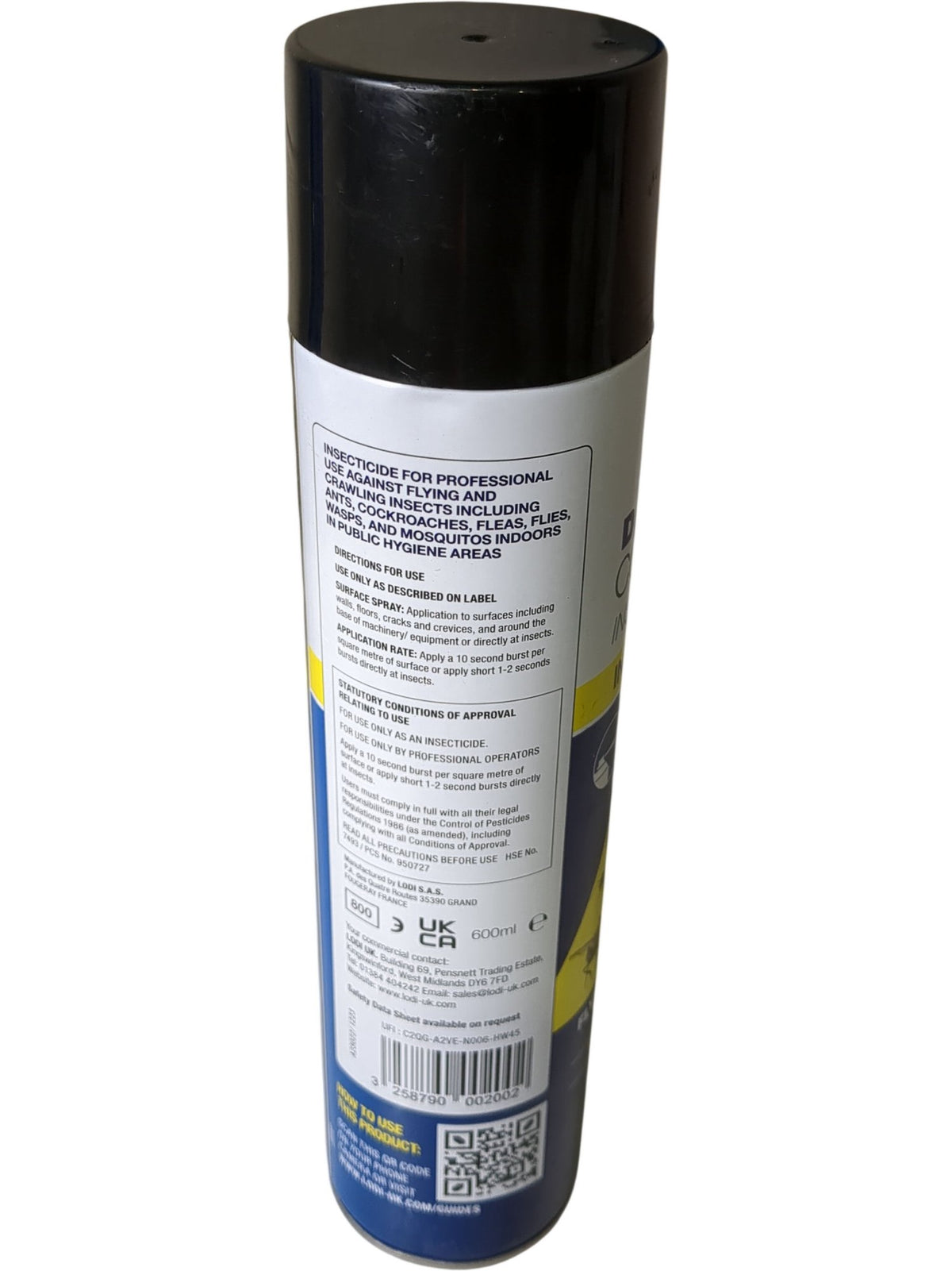 Lodi UK | Digrain Control Insect Killer Insecticide | 600ml