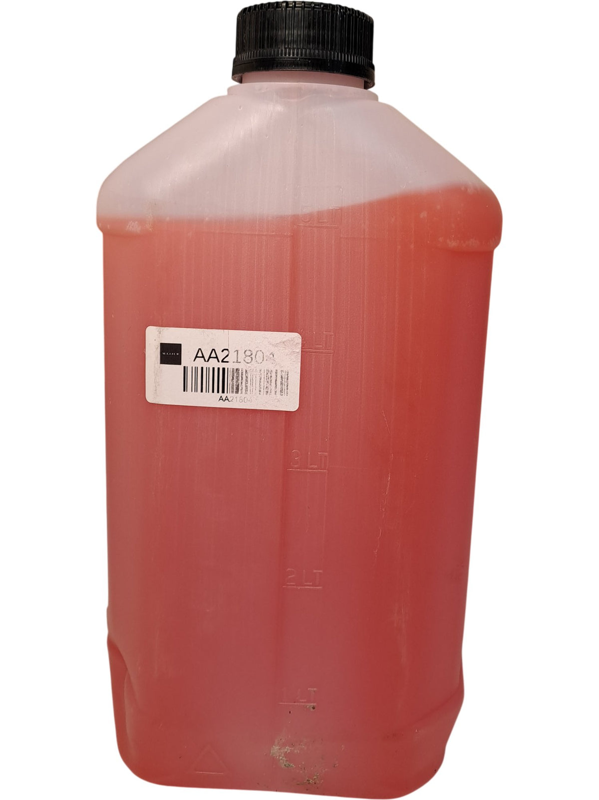Errecom | Red Cool Fluorescent Coolant | 5L