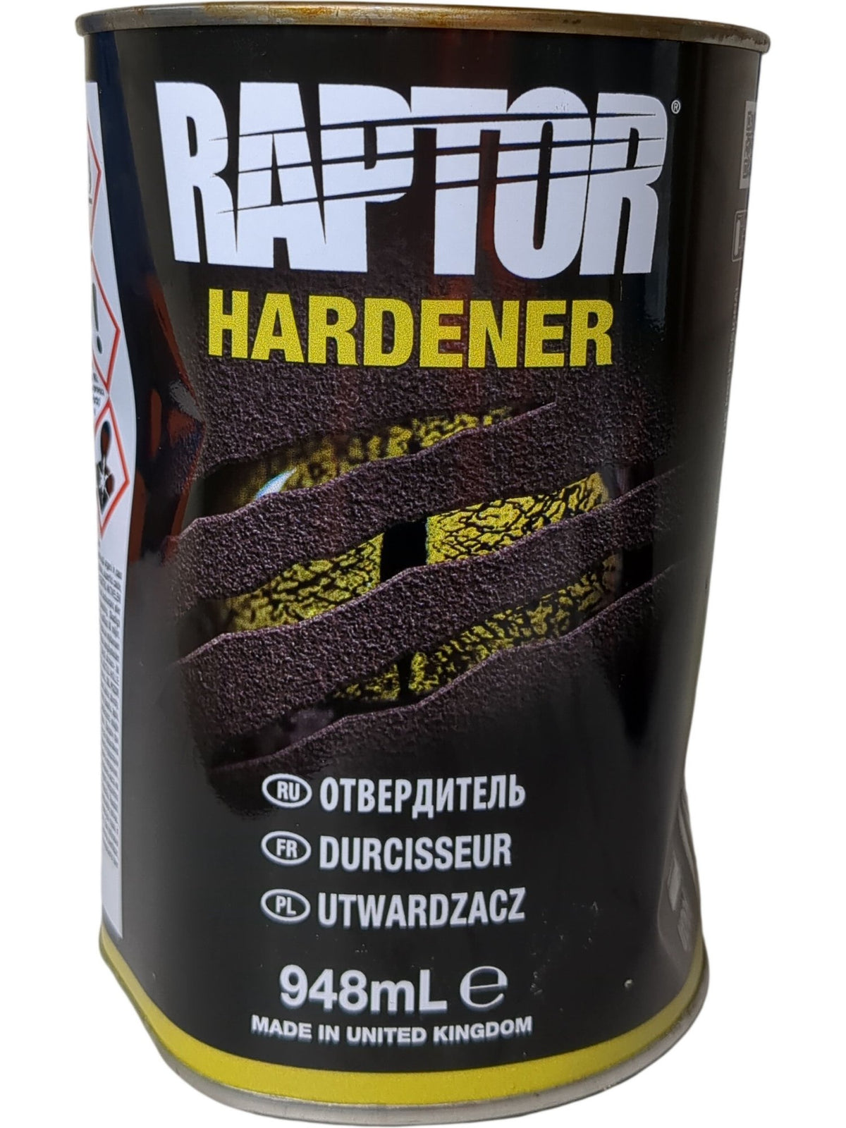 Raptor | Hardener | 948mL