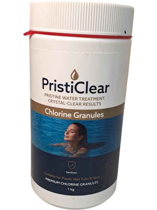 PristiClear | Chlorine Granules | 1kg