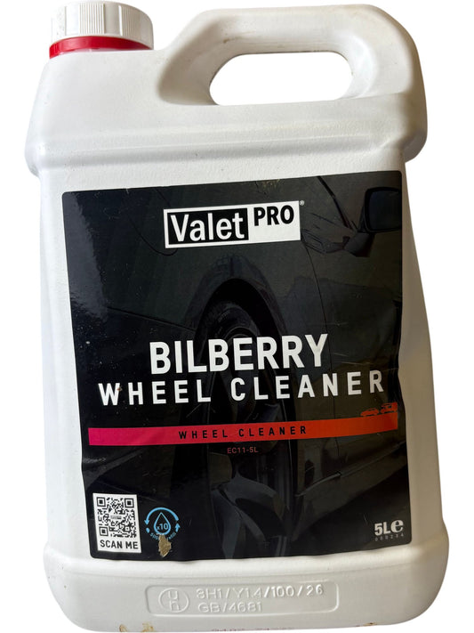 Valet Pro Bilberry Wheel Cleaner EC11-5L 5L