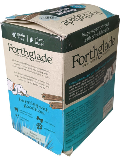 Forthglade | Dental Sticks | 4x185g