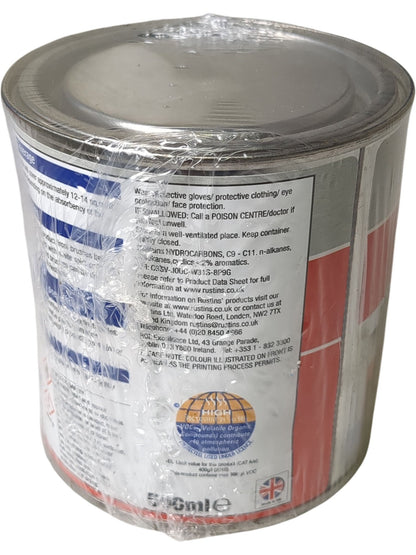 Rustins | Polyurethane Varnish | Gloss Oak | 500ml