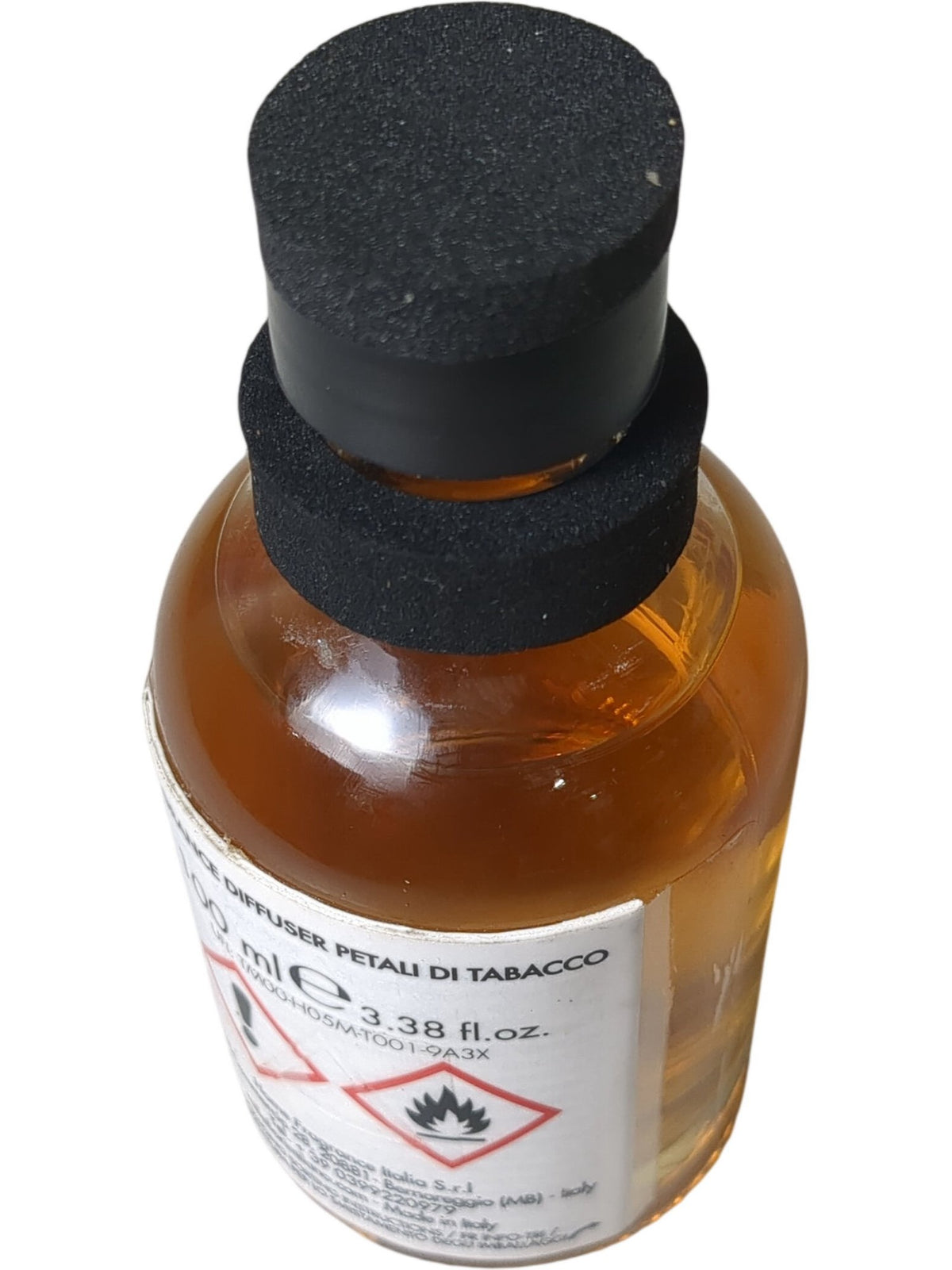 Millefiori Milano | Petali Di Tabacco Fragrance Diffuser | 100ml