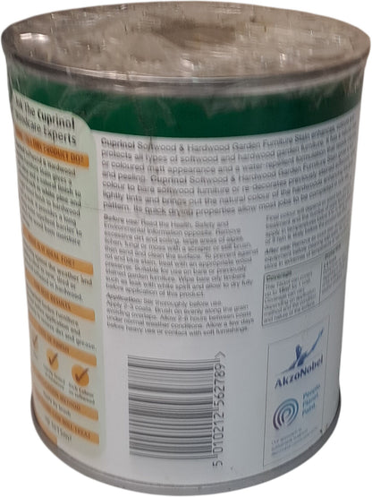 Cuprinol | Garden Furniture Stain | Antique Pine | 750ml