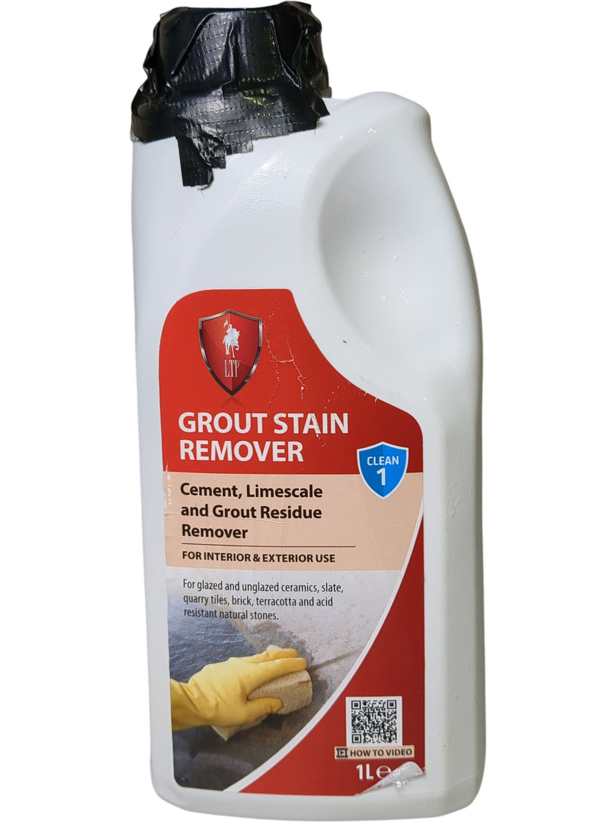 LTP | Grout Stain Remover | 1L