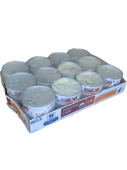 Hill's | Prescription Diet Digestive Care i/d Cat Food | 24x156g