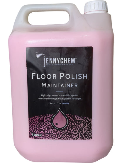JennyChem | Floor Polish Maintainer | 5 Litre