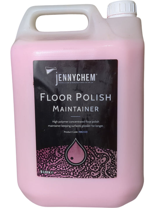 JennyChem | Floor Polish Maintainer | 5 Litre