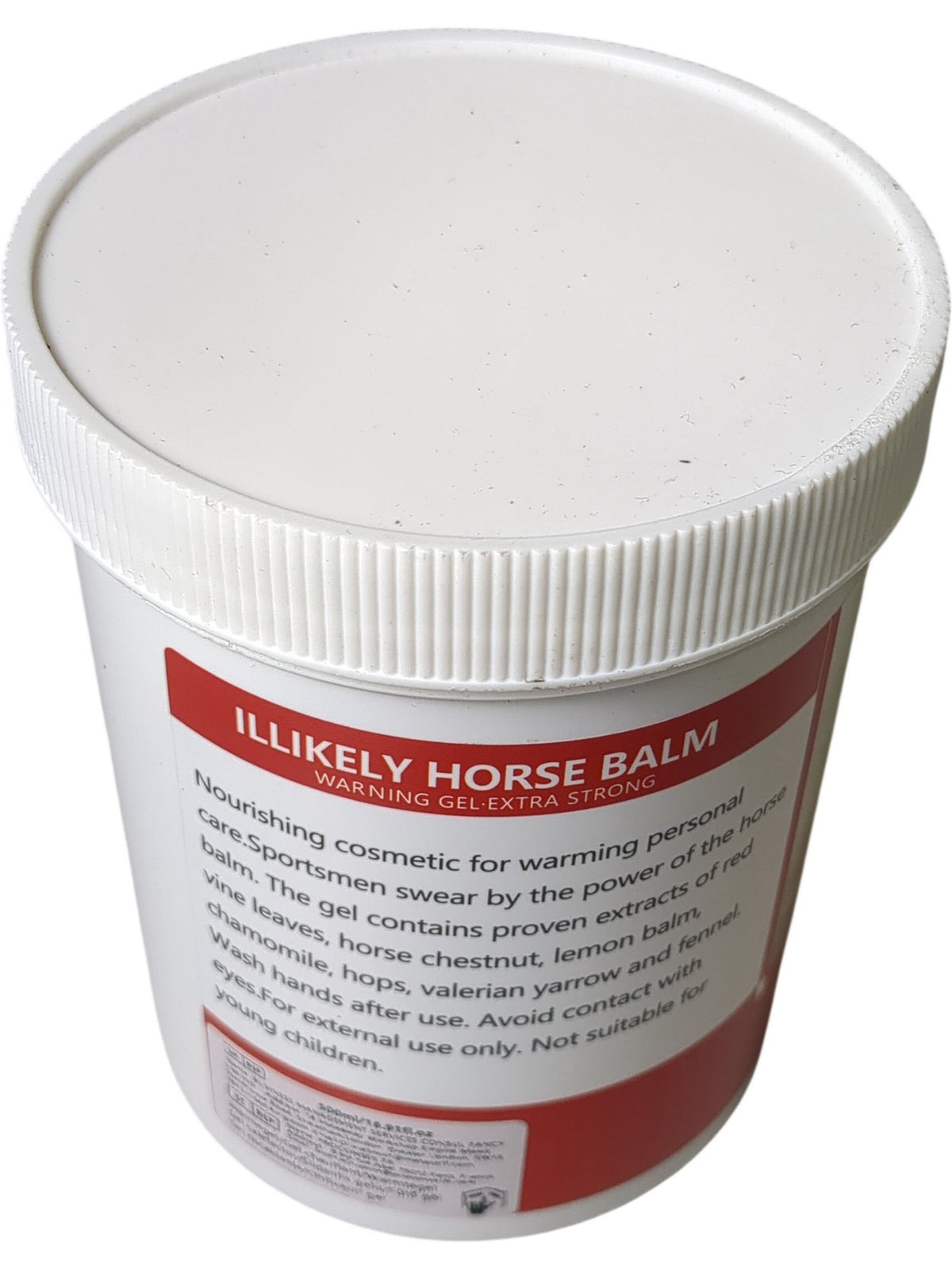 Pferdebalsam | Horse Balm | 500ML