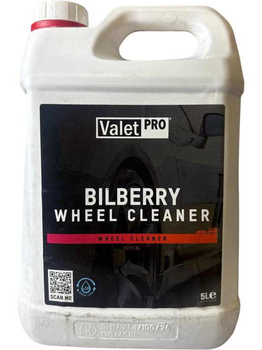 Valet Pro Bilberry Wheel Cleaner EC11-5L 5L