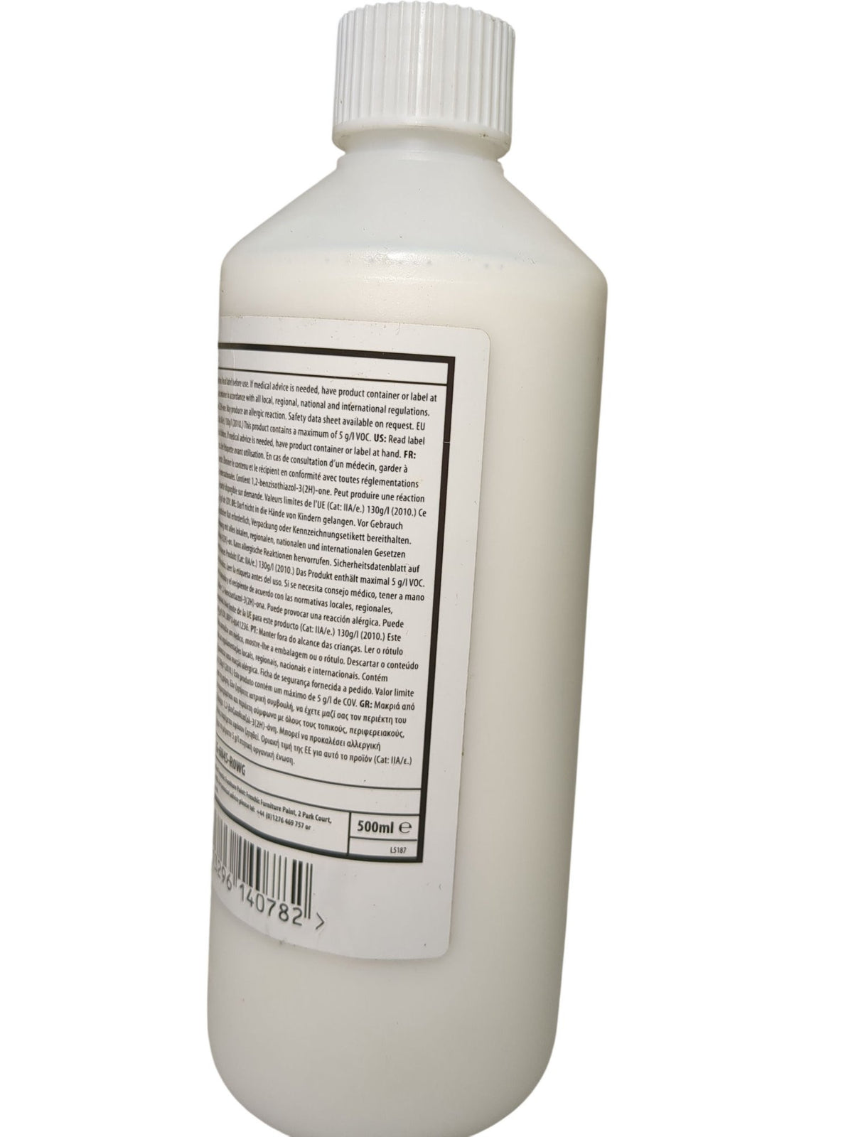 Frenchic | Finishing Coat | 5013296140782 | 500ml