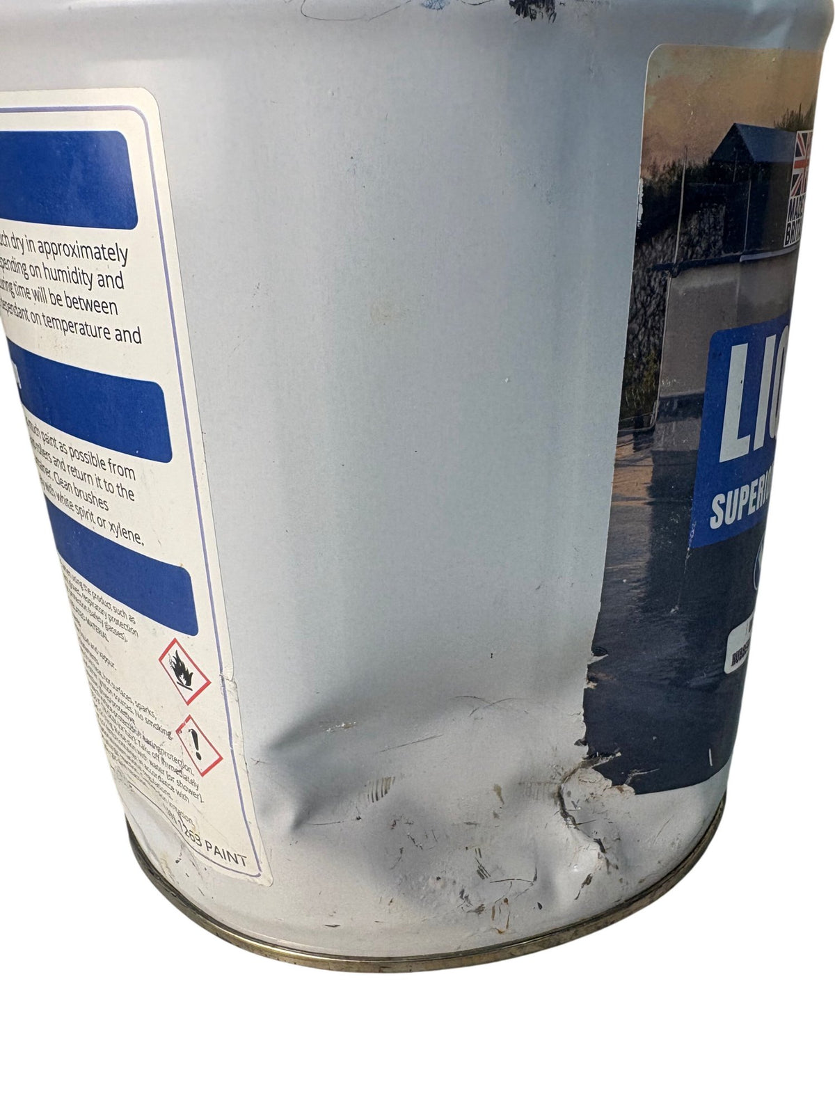 SIRAMICO Coatings Liquid Rubber Waterproofing Solution 5L