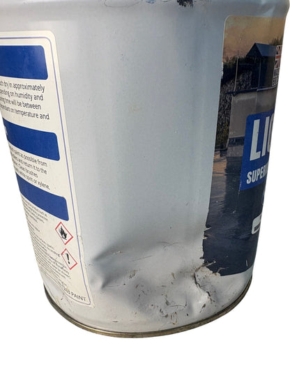 SIRAMICO Coatings Liquid Rubber Waterproofing Solution 5L