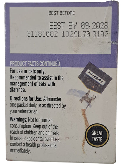 Purina | FortiFlora Feline Probiotic Supplement | 30 Sachets | 30g