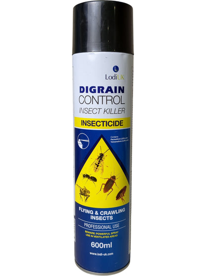 Lodi UK | Digrain Control Insect Killer Insecticide | 600ml
