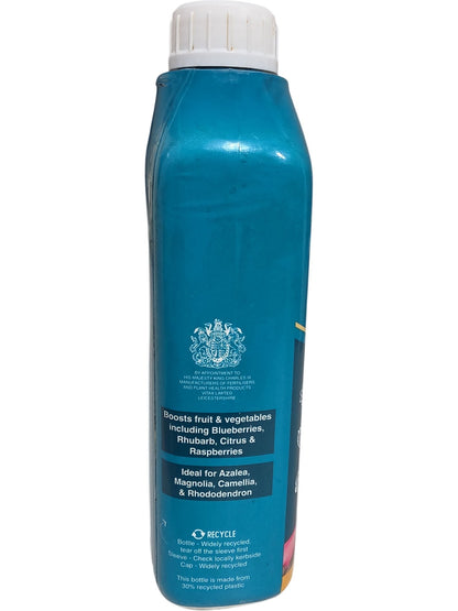 Vitax | Seaweed Plus Sequestered Iron | 1 Litre