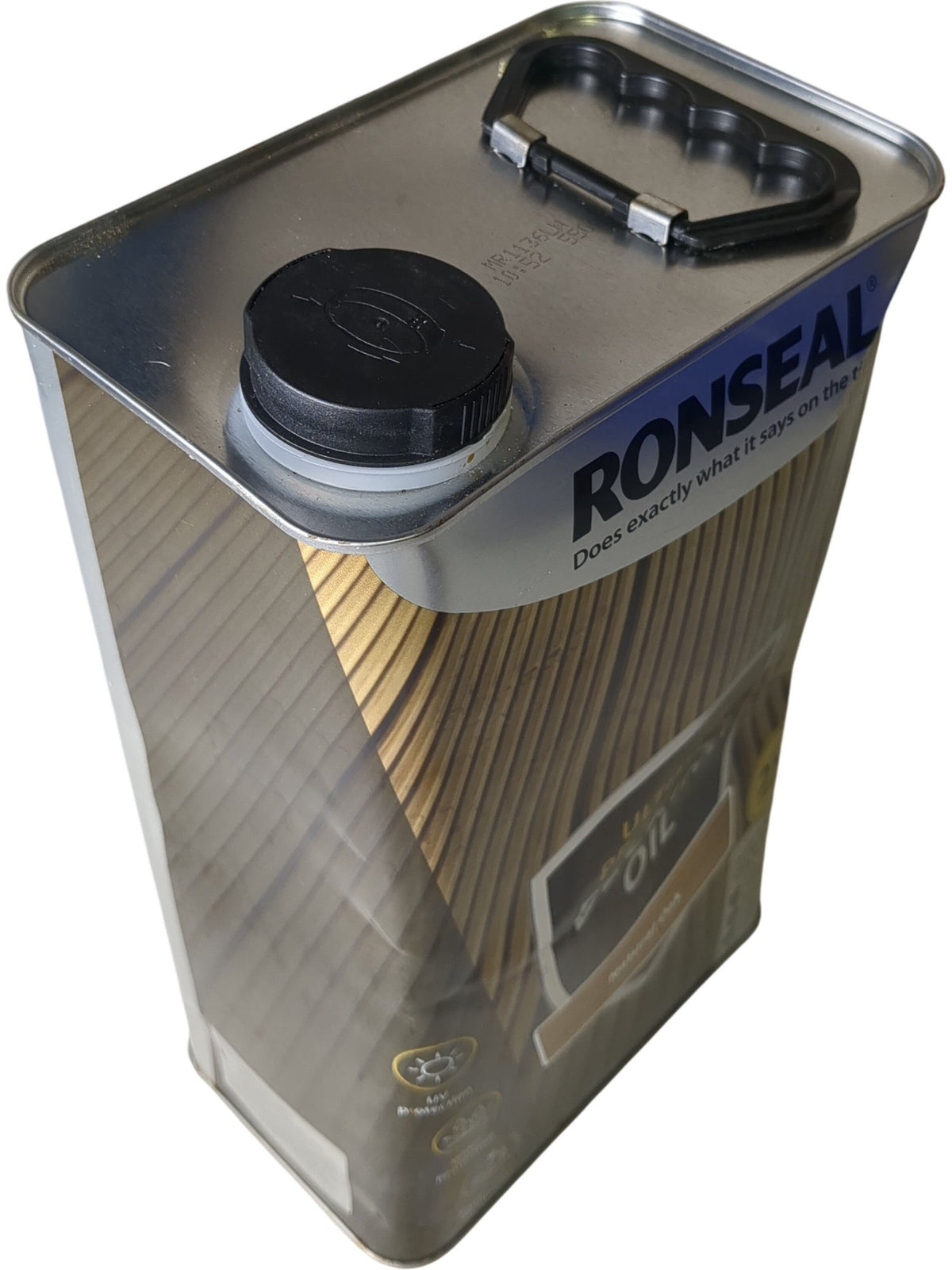 Ronseal | Ultimate Protection Decking Oil | Natural Oak | 5L