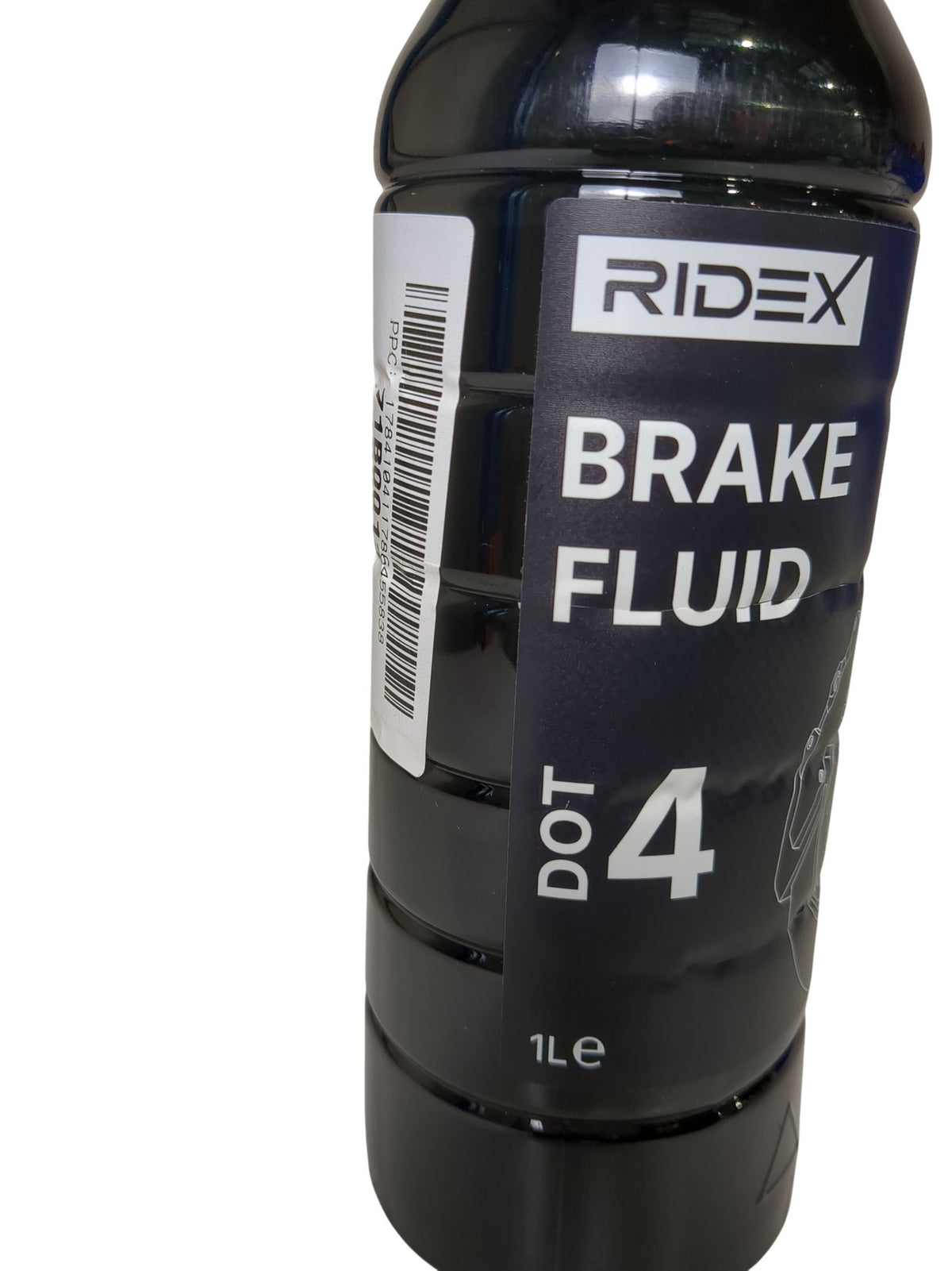 Ridex | Brake Fluid | DOT 4 | 1L
