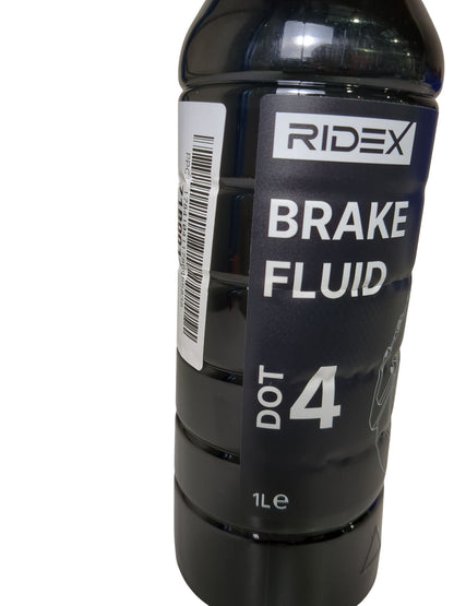Ridex | Brake Fluid | DOT 4 | 1L