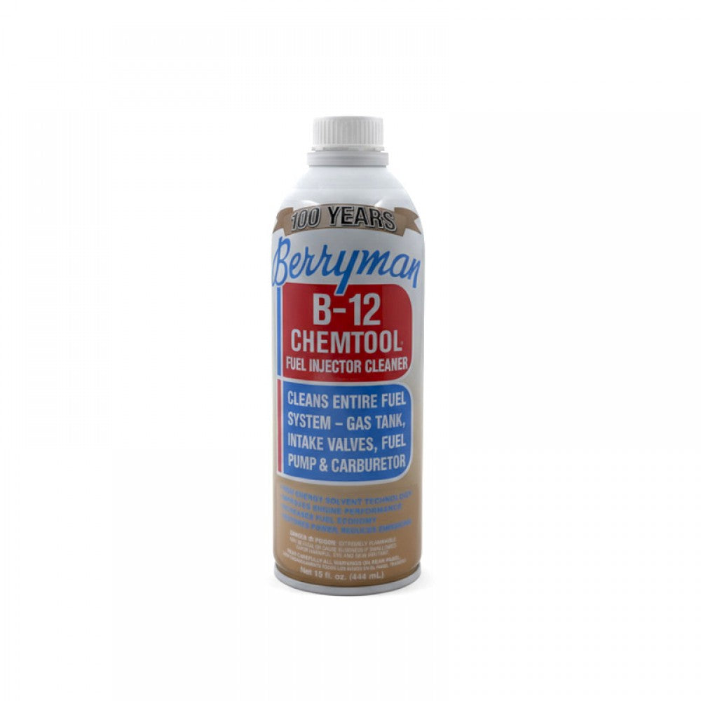 Berryman| B-12 Chemtool Fuel Injector Cleaner| 444ml
