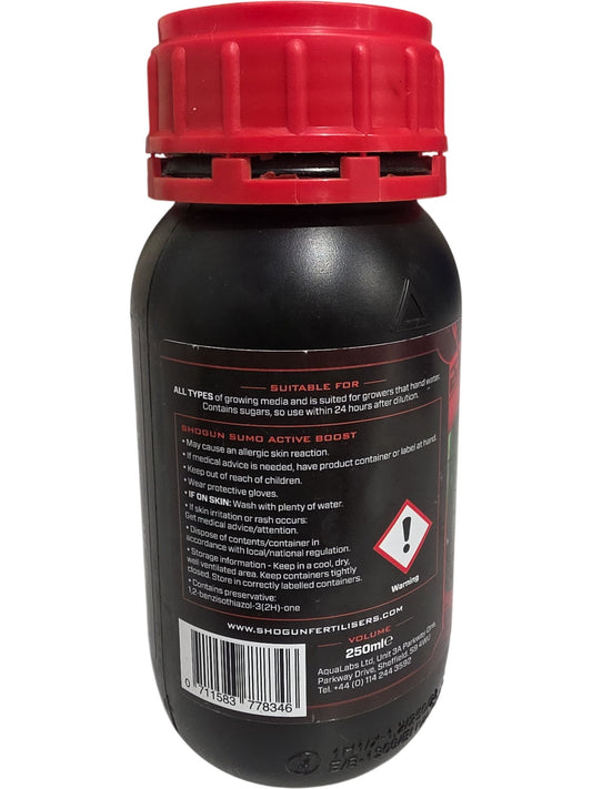 Shogun | Sumo Boost | 250ml