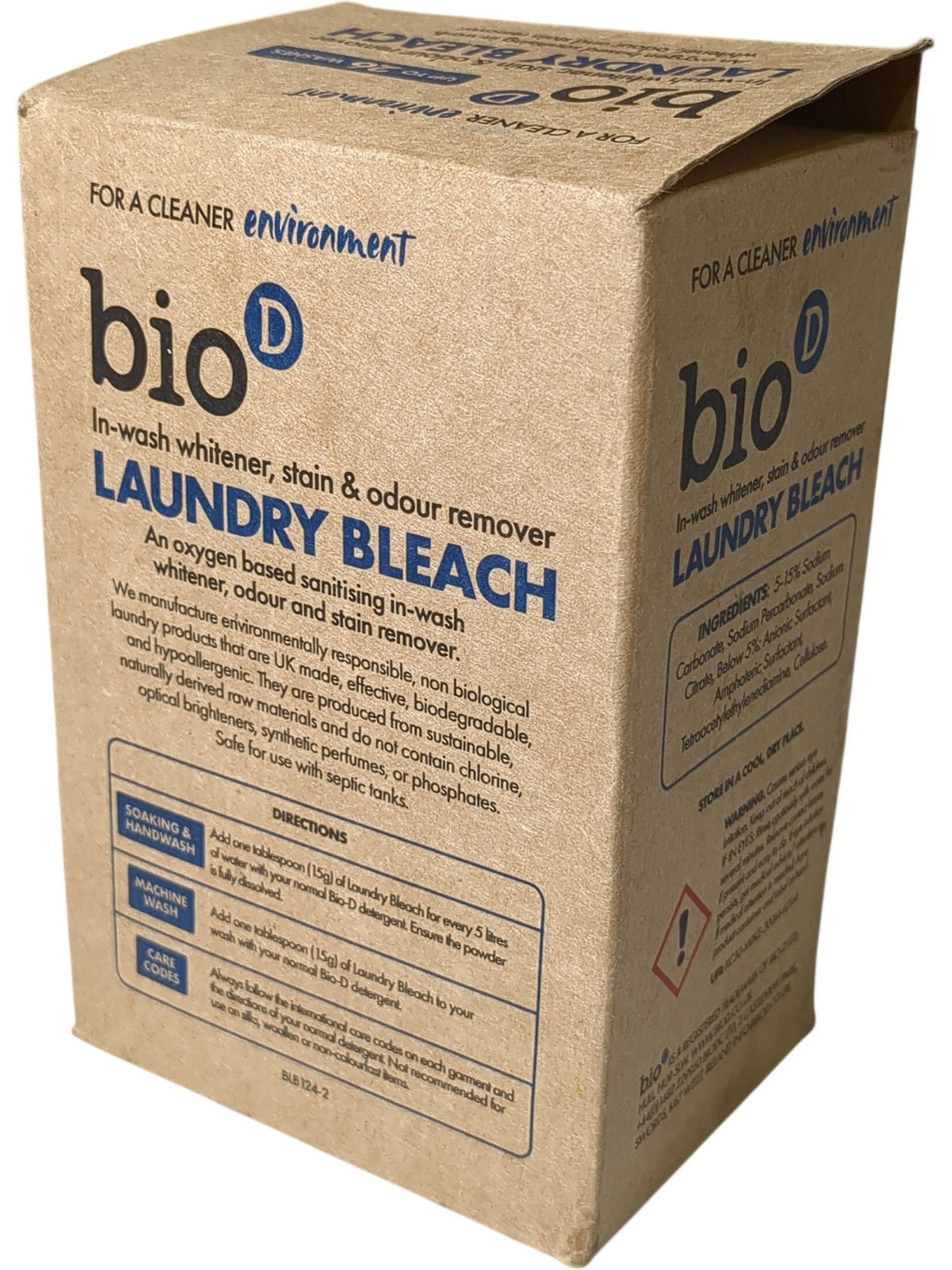 Bio-D | Laundry Bleach | 400g