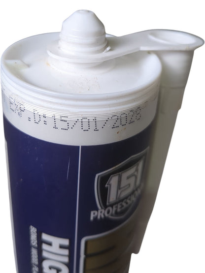 151 Professional | Hard As Nails High Power Adhesive | 310ml