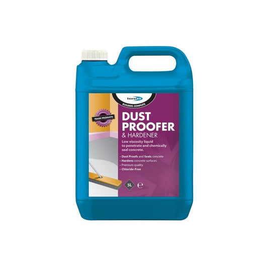Bond It| Dust Proofer & Hardener| 5L