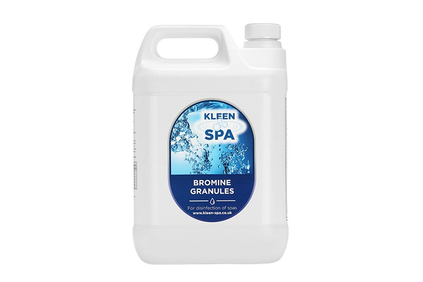 Kleen Spa| Bromine Granules| 5kg