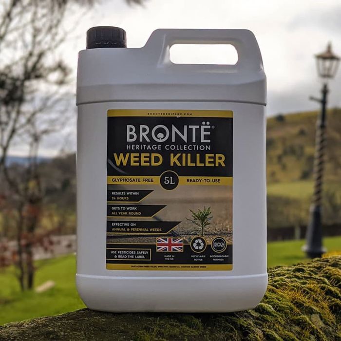 Bronte| Weed Gone| 5L