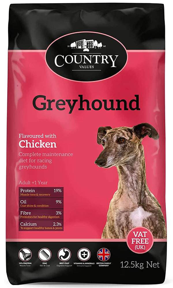 Burgess Country Value | Greyhound| Chicken | 12.5kg