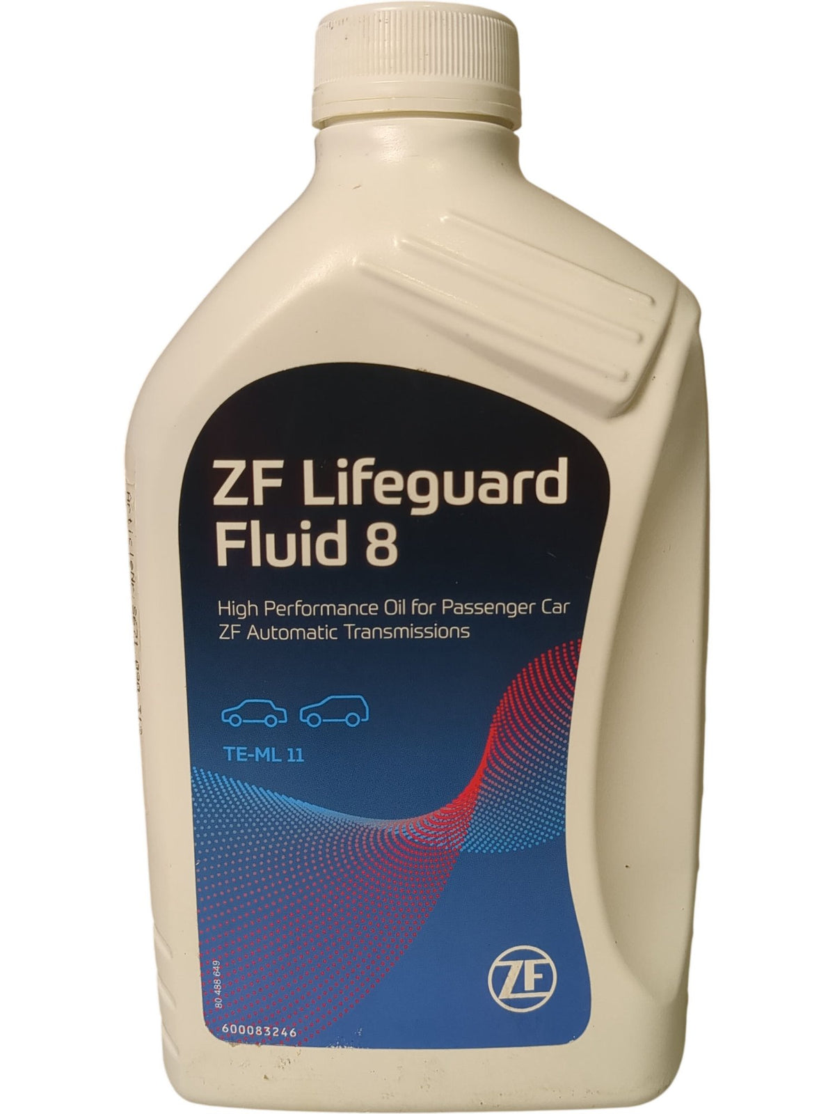 ZF | Lifeguard Fluid 8 | 1L