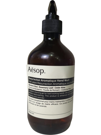 Aesop | Resurrection Aromatique Hand Wash | 500ml