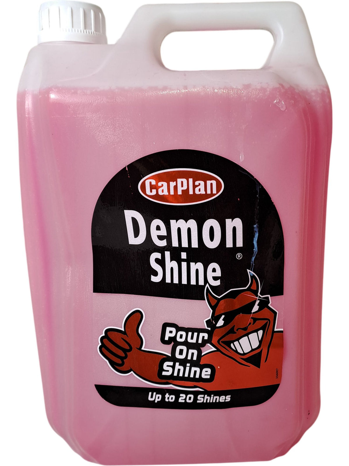 CarPlan | Demon Shine Pour On Shine | 5L