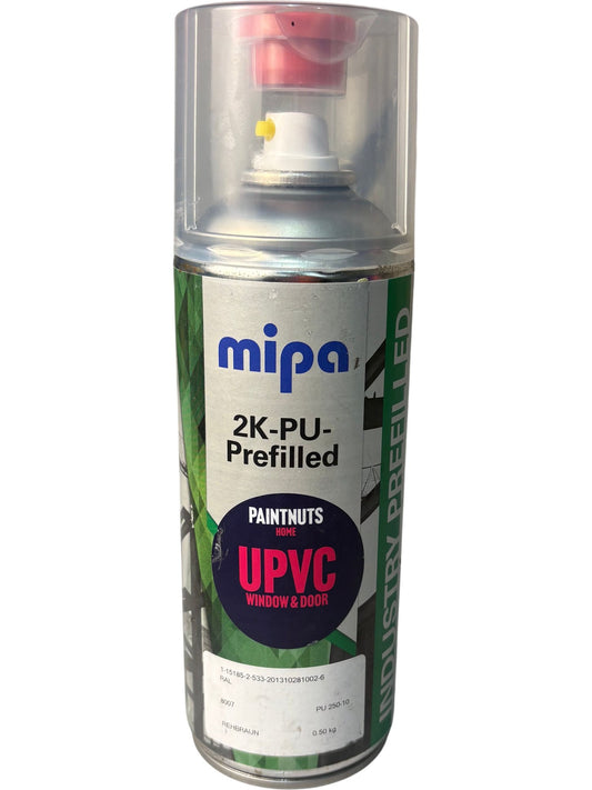 Mipa 2K-PU Prefilled Paint 300ml