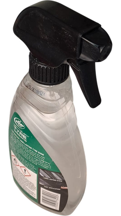 Turtle Wax | Wet'n Black Tyre Dressing | 500ml