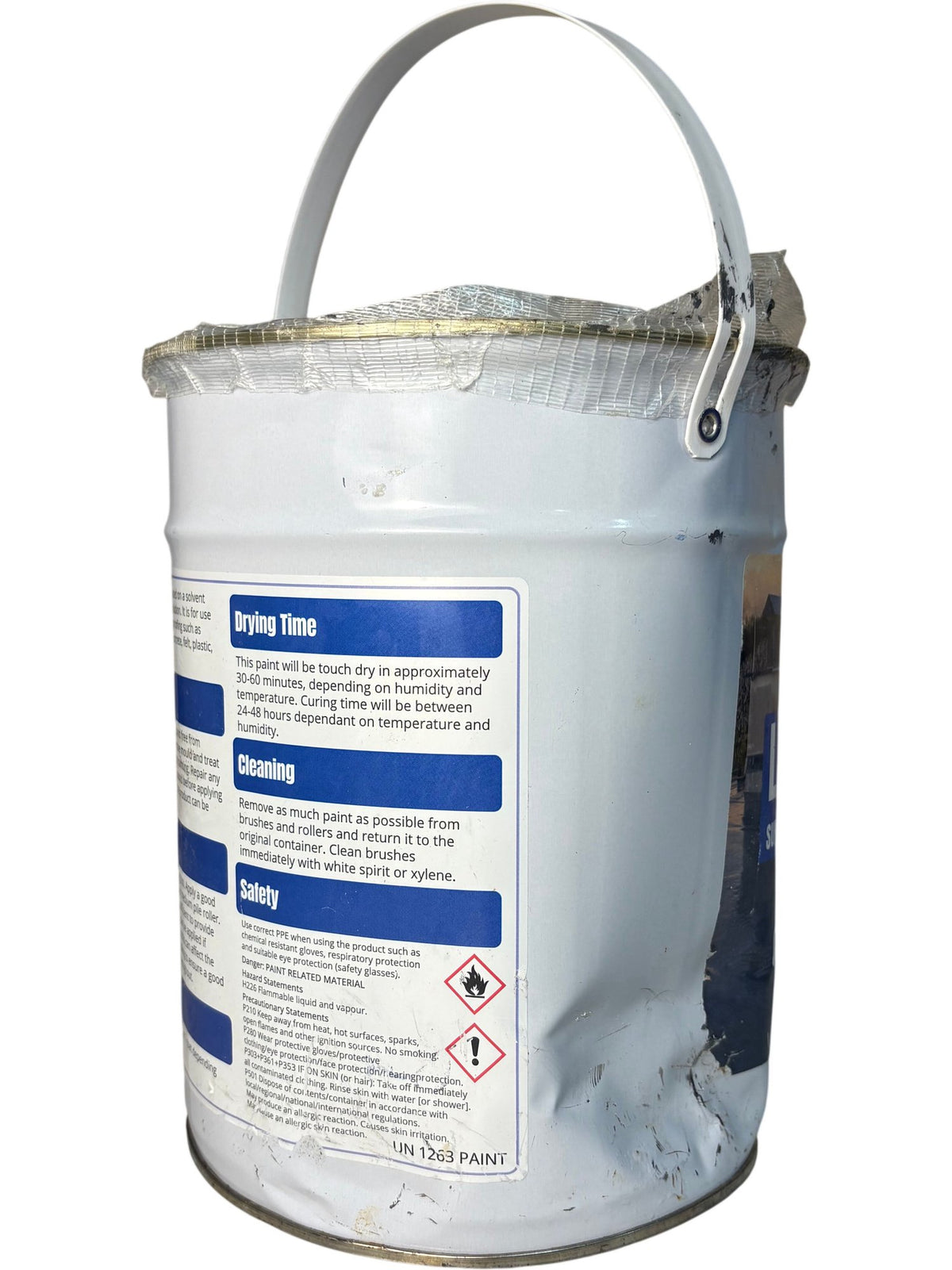 SIRAMICO Coatings Liquid Rubber Waterproofing Solution 5L