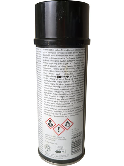 K2 | Bumper Structure Spray | 400ml